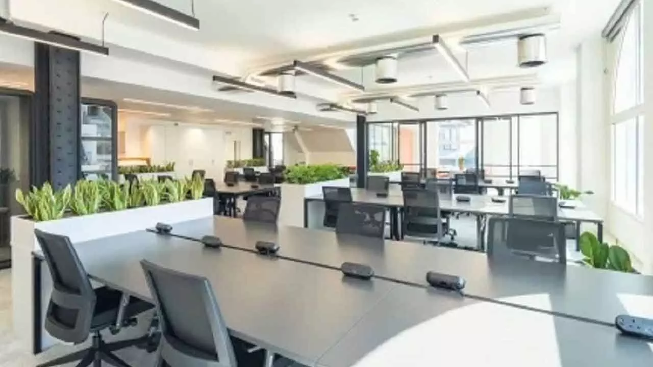 India’s Office Market Maintains Upward Trajectory In Q1 Amid Strong Occupier Demand India’s Office Market Maintains Upward Trajectory In Q1 Amid Strong Occupier Demand