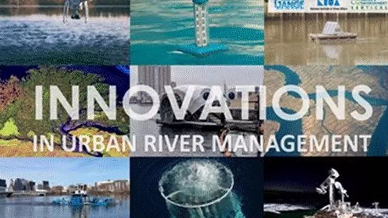 Need To Integrate River-Sensitive Urban Planning Among Cities Need To Integrate River-Sensitive Urban Planning Among Cities