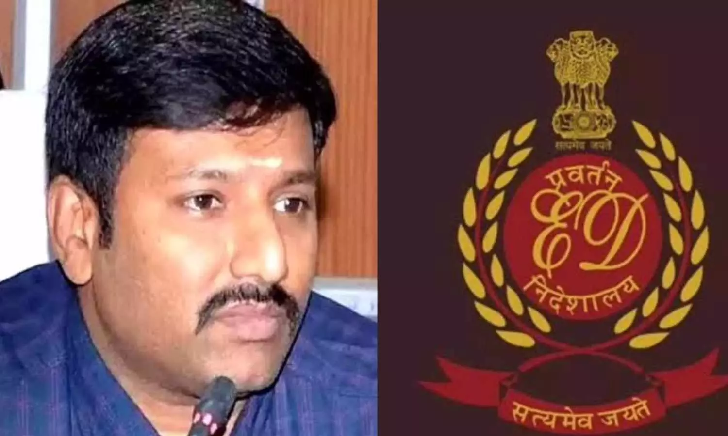 Maheswaram Land Dispute: ED Searches Hyderabad Properties Tied to IAS Officer Amoy Kumar Maheswaram Land Dispute: ED Searches Hyderabad Properties Tied to IAS Officer Amoy Kumar