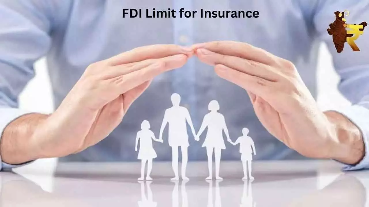 Bill on 100% insurance FDI Likely In Monsoon Session Bill on 100% insurance FDI Likely In Monsoon Session