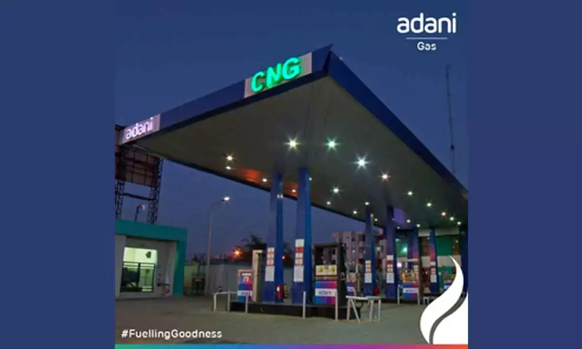 Adani-Total Gas Q4 Net Sees 10% Dip