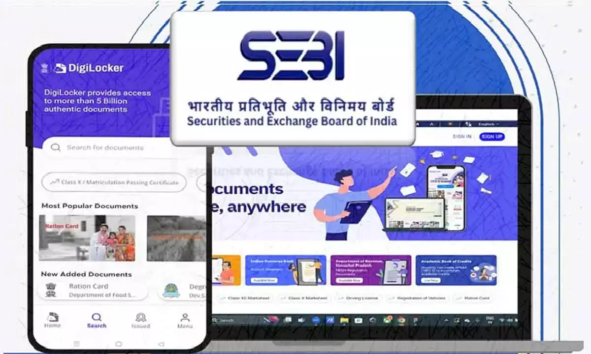Sebi Ties Up With Digilocker