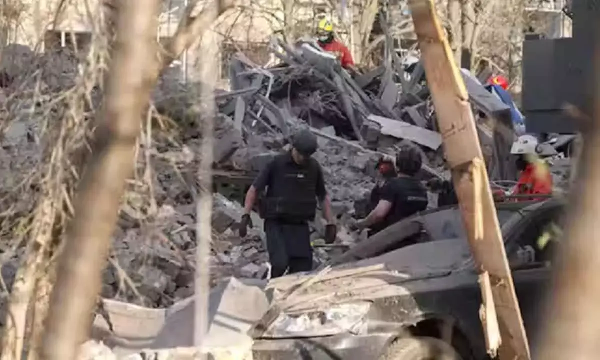 Trump Can’T Decide Who To Blame For A Failing Peace Deal