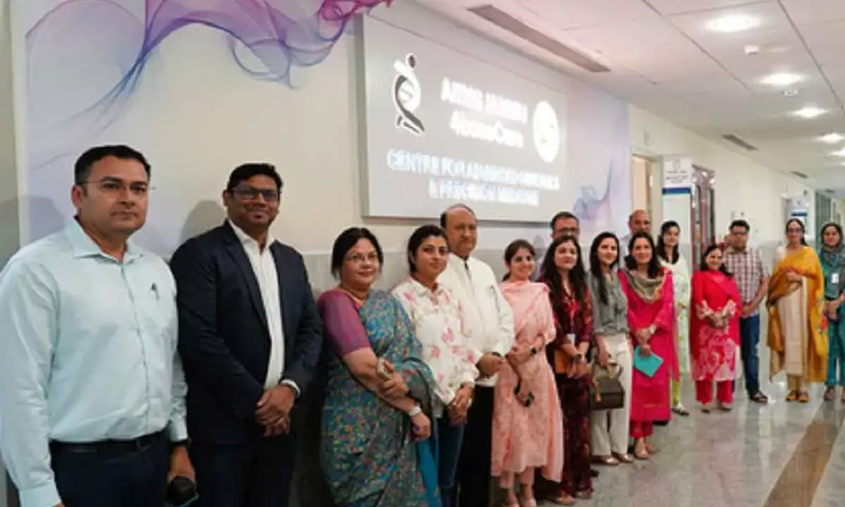 AIIMS Jammu Adv Med Unit To Boost Cancer Care