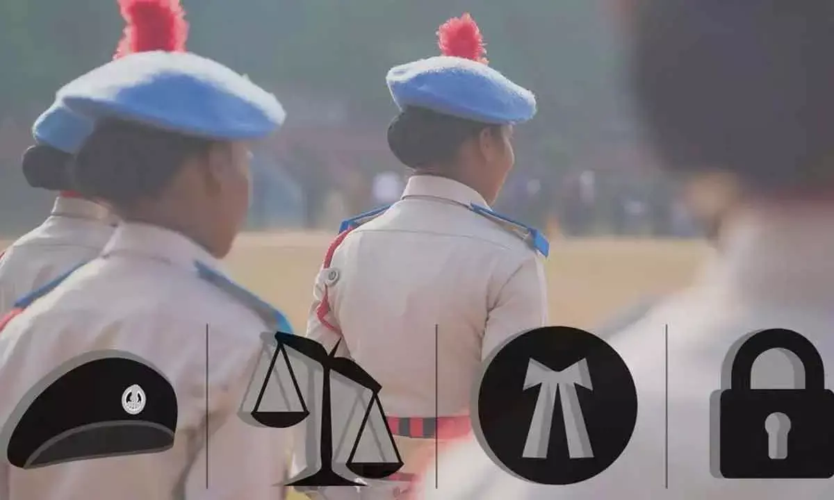 Diversity Remains Elusive In India’s Justice System