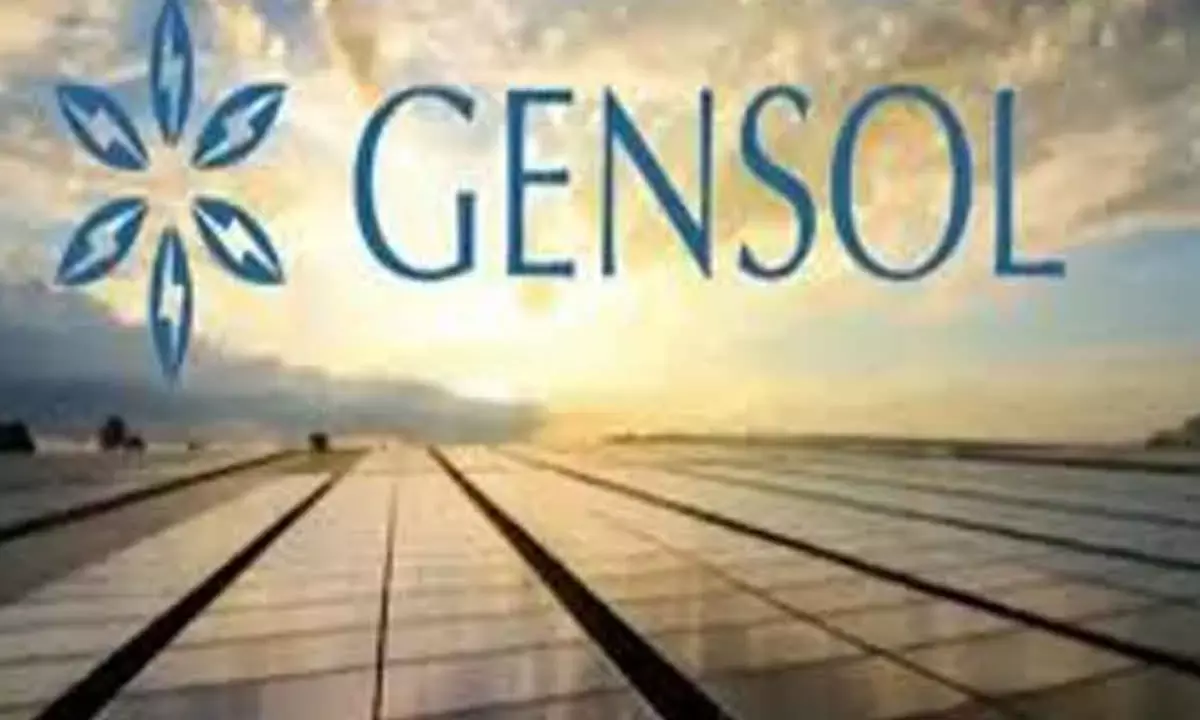 Gensol Engg Shares Tumble For 13th Day