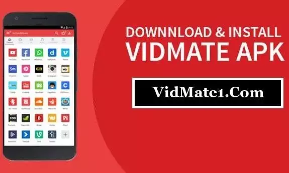 Vidmate: Video Downloader And use Pikashow App