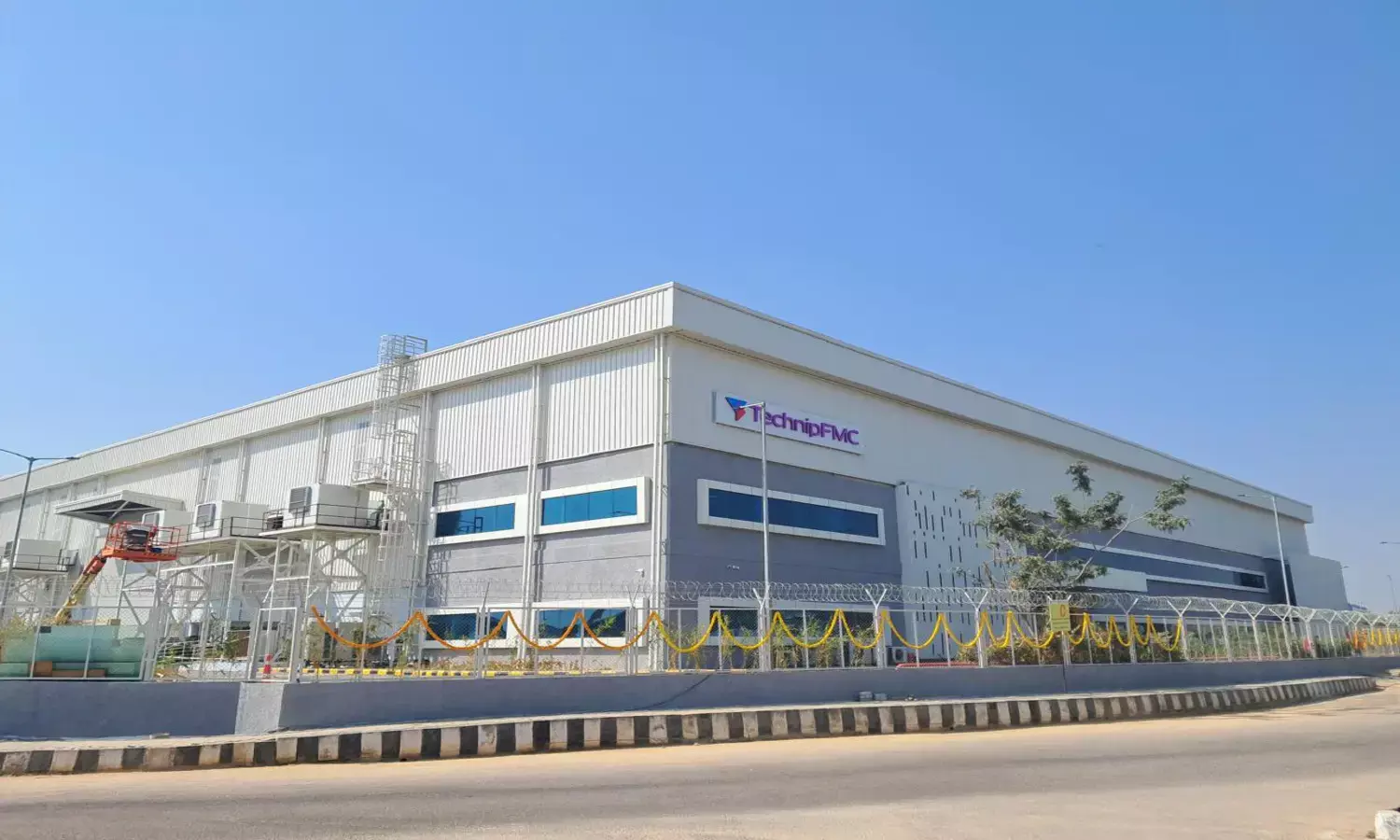 GMR AeroCity Hyderabad Welcomes TechnipFMC’s Manufacturing Unit