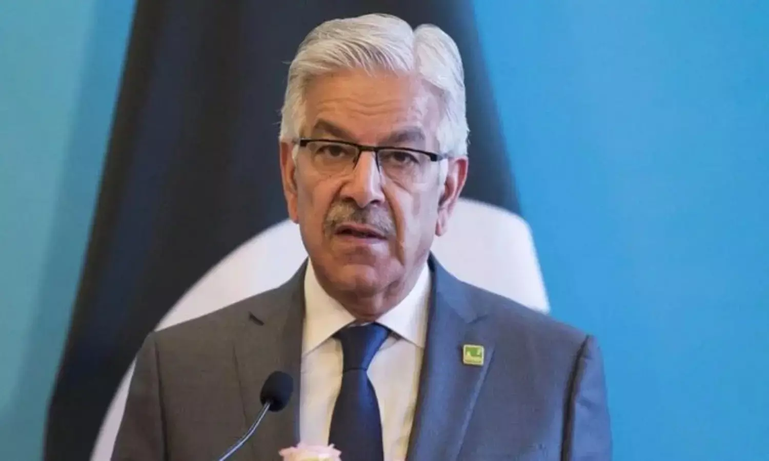 India Blocks Pak Minister Khawaja Asif’s X Account After Attack