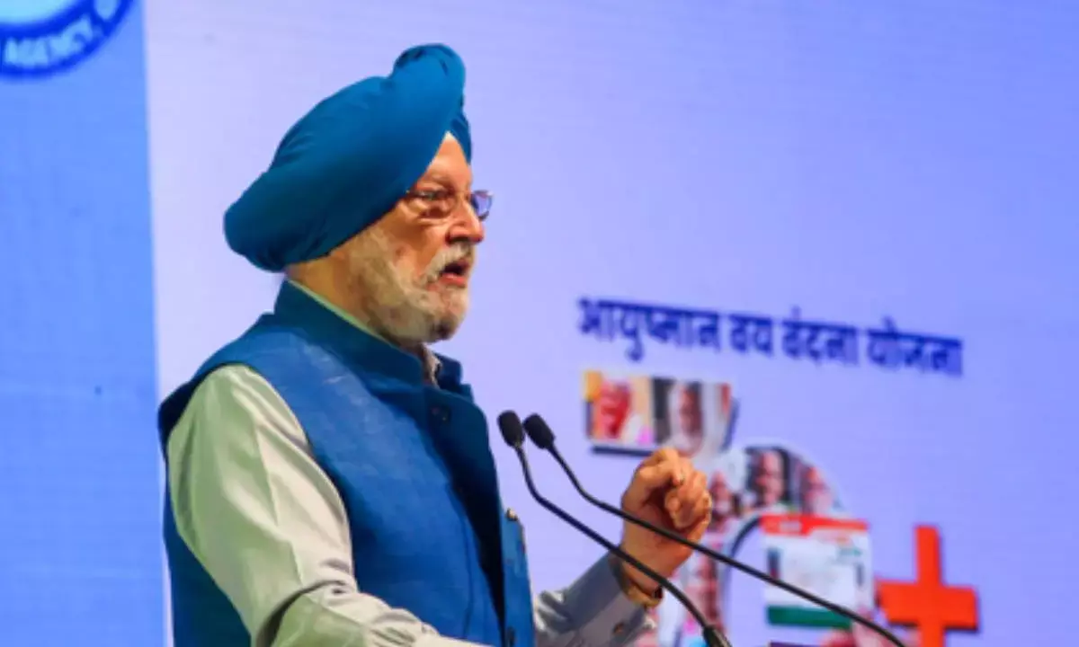 6 oil marketing companies invest Rs 290 crore to support 303 startups: Hardeep Puri