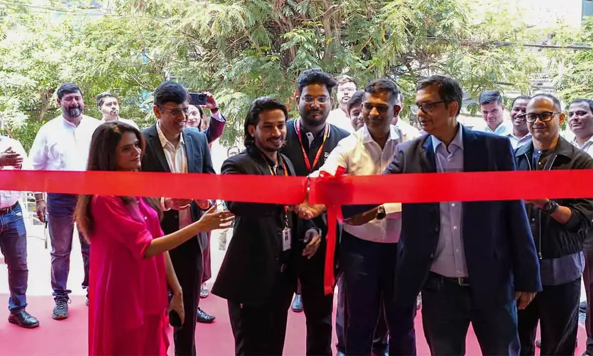 Birla Opus Opens Paint Studio