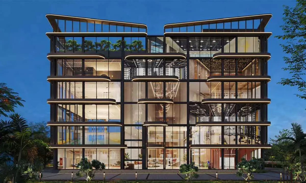 Casagrand Launches High-Rise Project In Hyd