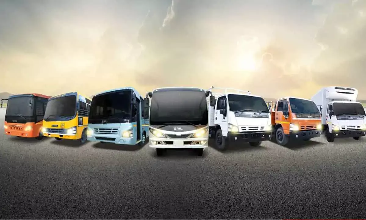 M&M bets on plan to acquire SML Isuzu