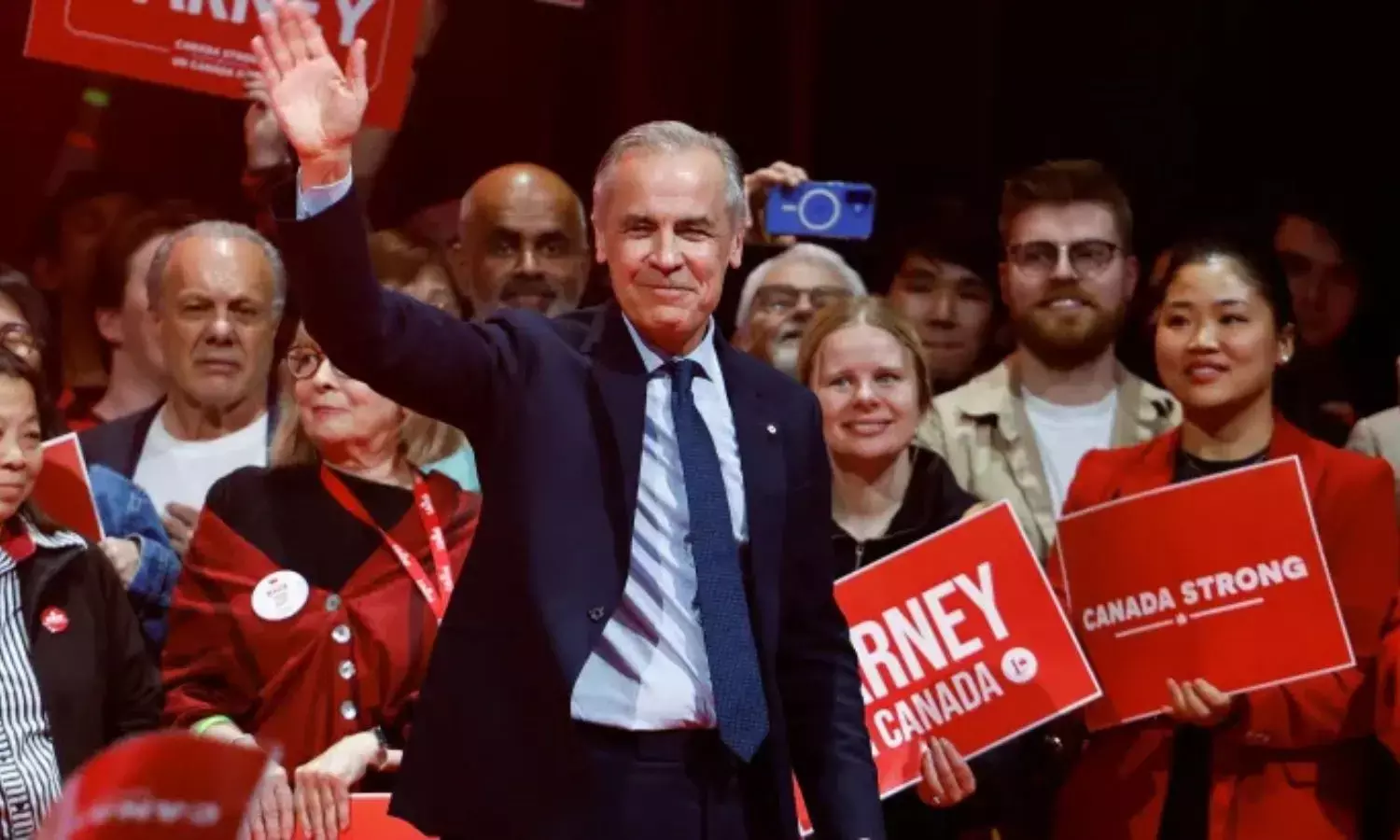 Mark Carney Elected Canada’s Prime Minister; India Hopes for Stronger Ties