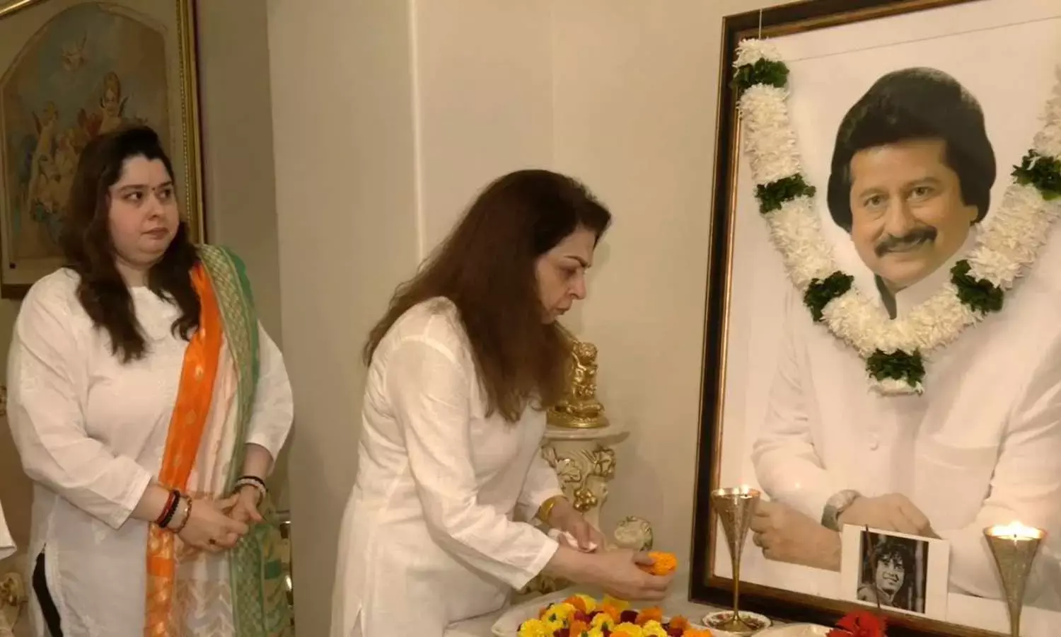 Pankaj Udhas Family on His Padma Bhushan Honour: Bittersweet Moment, We Wish He Were Here