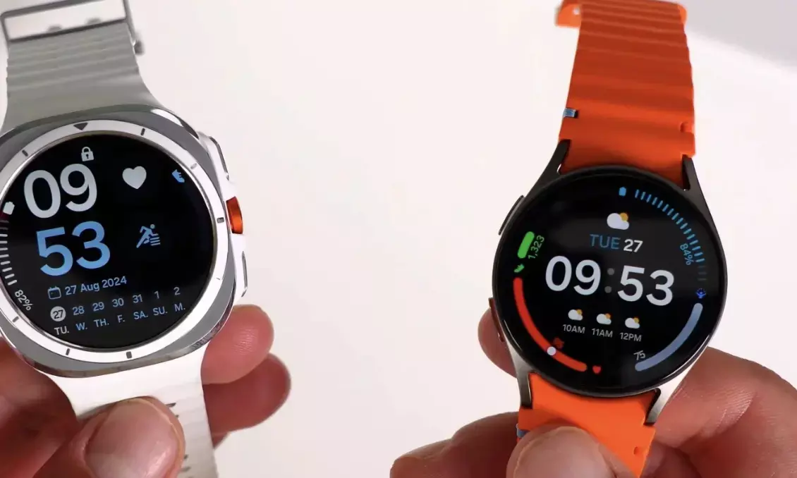 Samsungs Genius Strategy for Galaxy Watches: Embracing the fashion evolution