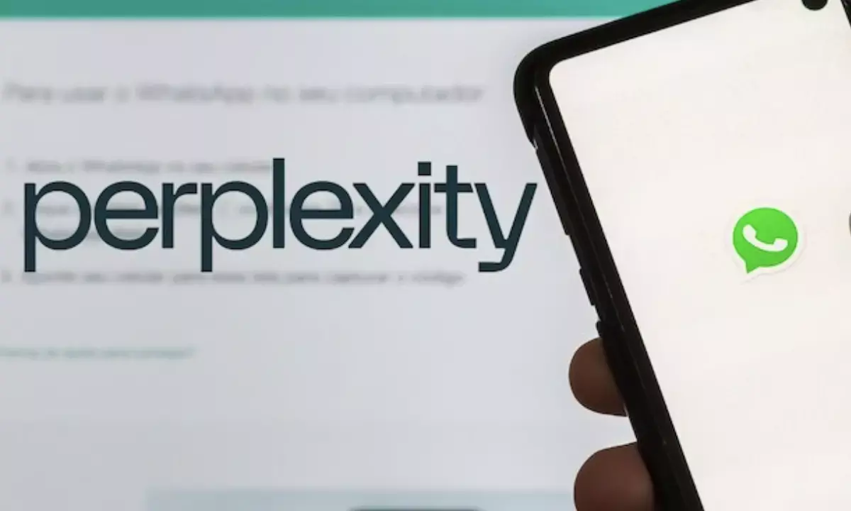 How to use newly launched Perplexity AI Chatbot on WhatsApp?