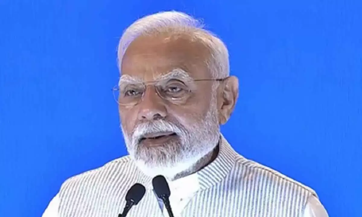Modi Inaugurates WAVES 2025, Envisions Indias Creative Economy Growth