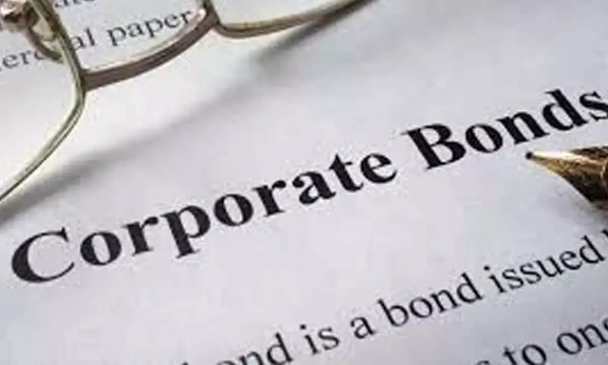 Corporate Bond Issues Set To Touch Rs 11 Trn