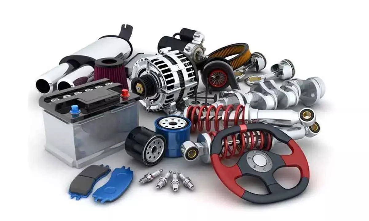 Auto Parts Exports Steer Clear Of US Tariff Blues