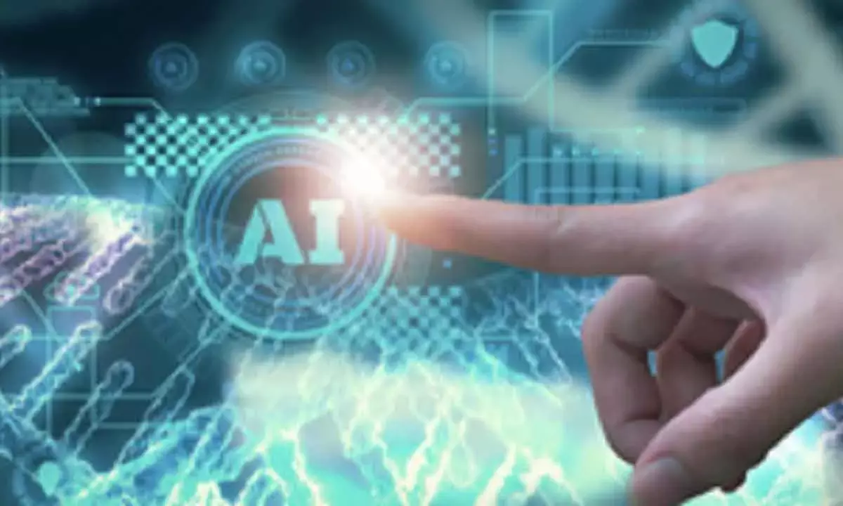 Over Half Of Indian Biz Leaders Use AI For Sustainability: Report