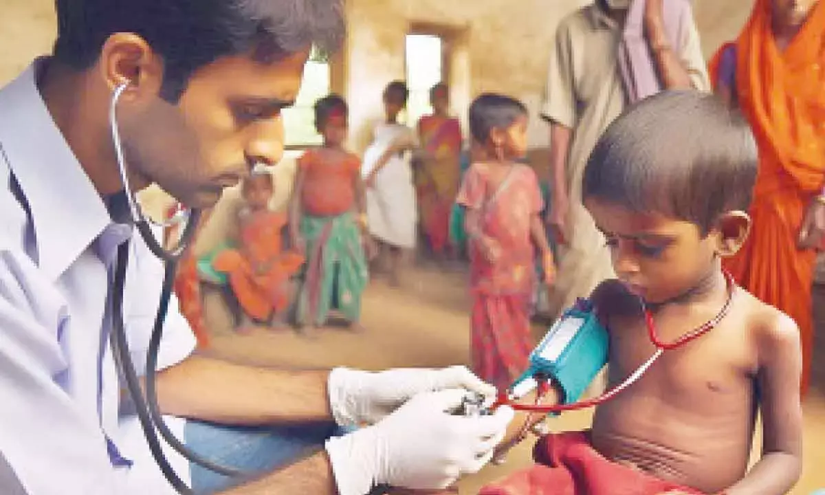 Breaking Cycle Of Malnutrition: How India Is Rewriting The Story On Anemia