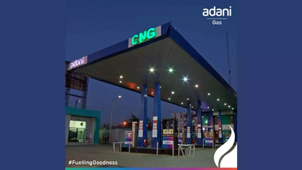 Adani-Total Gas Q4 Net Sees 10% Dip