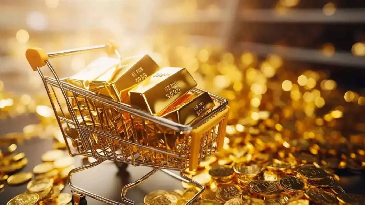 High Prices Forcing Gold Buyers To Look Beyond Jewellery High Prices Forcing Gold Buyers To Look Beyond Jewellery