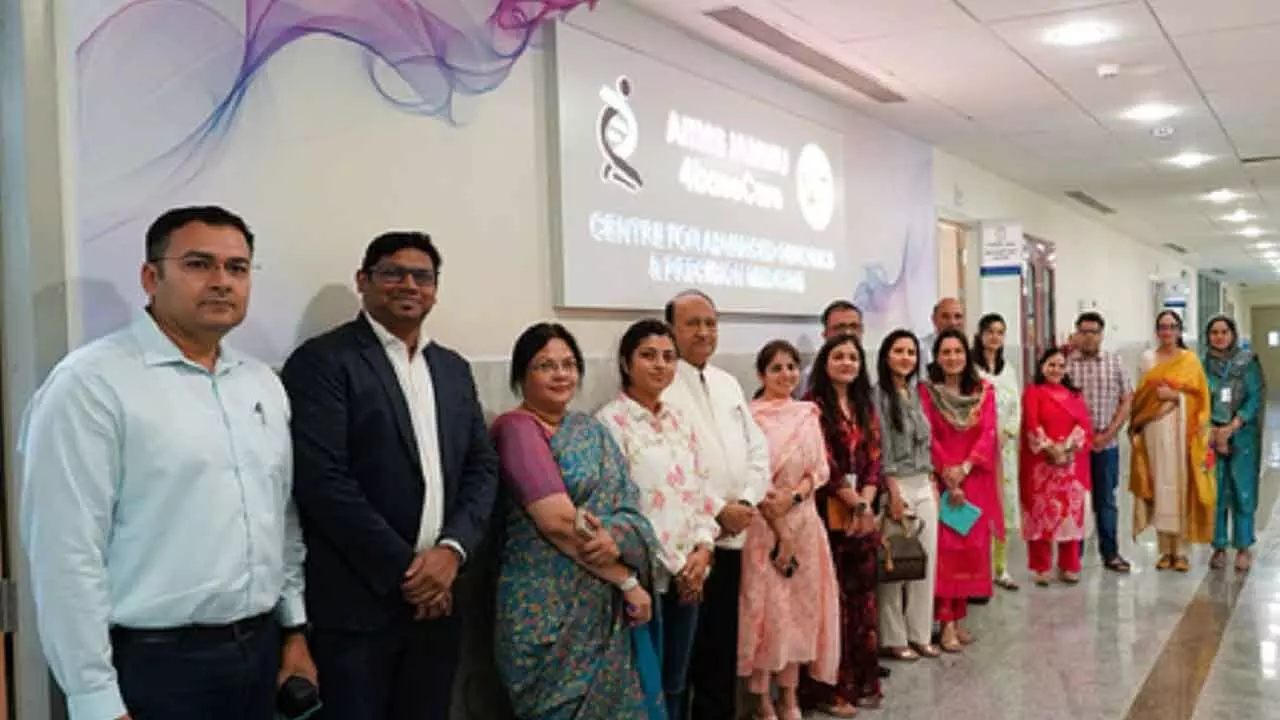 AIIMS Jammu Adv Med Unit To Boost Cancer Care