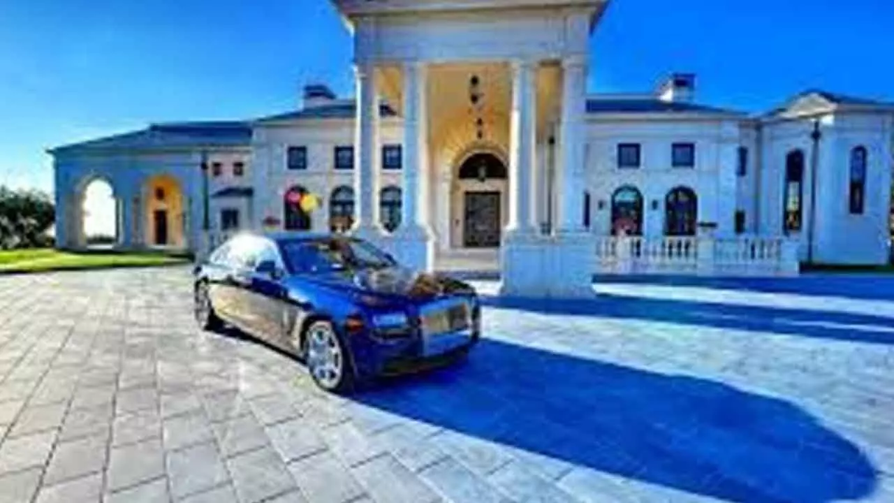 Top 19 ‘Truly Superwealthy Families Grow $1 Trn Richer Top 19 ‘Truly Superwealthy Families Grow $1 Trn Richer