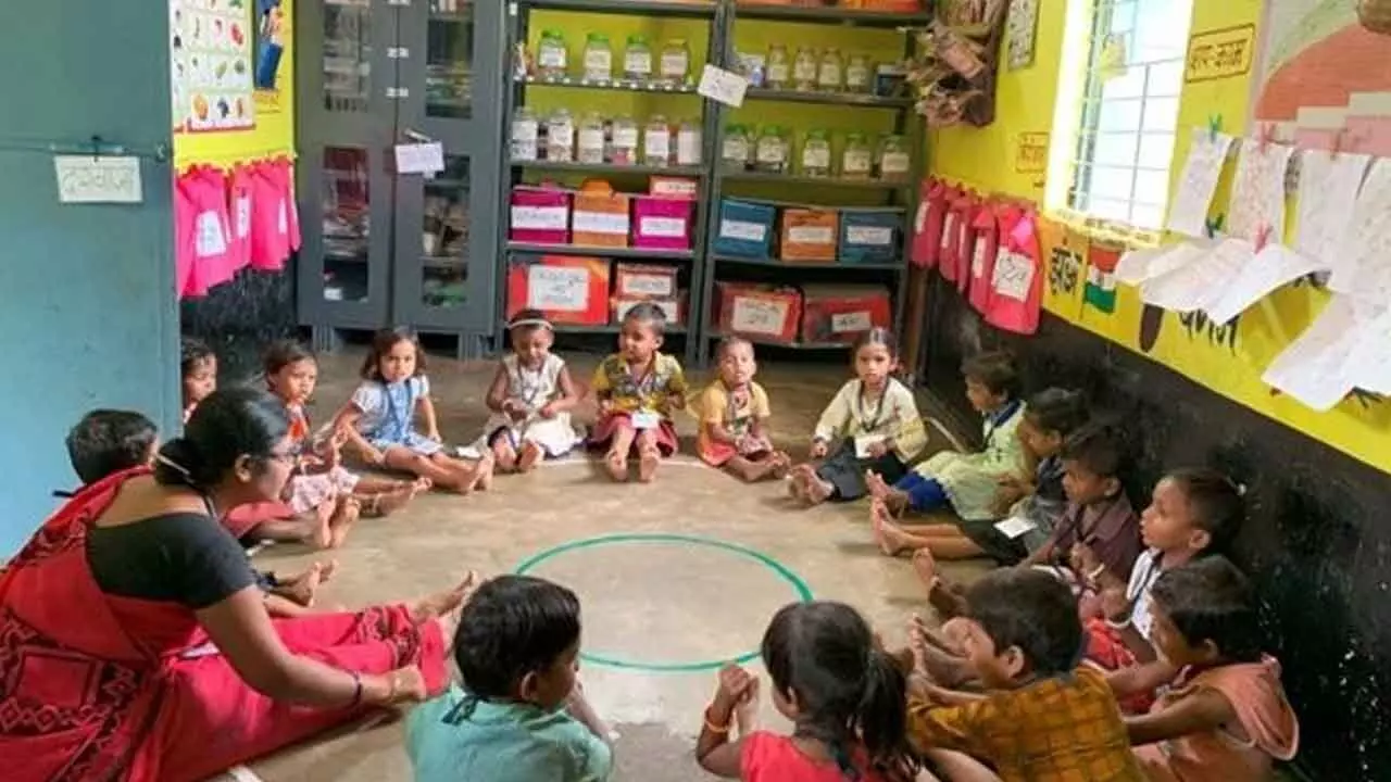 How Poshan Abhiyaan Is Transforming Nutrition In India