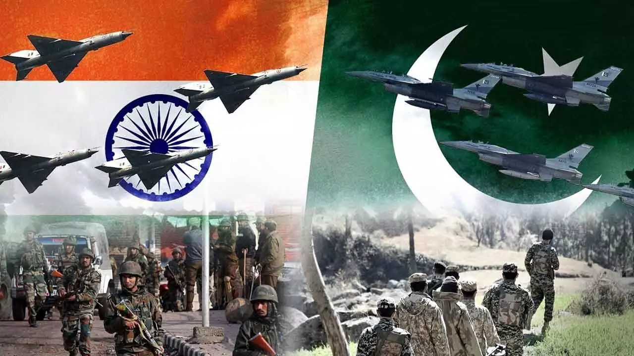 Indian Markets Rebound Post Every Conflict With Pak Indian Markets Rebound Post Every Conflict With Pak