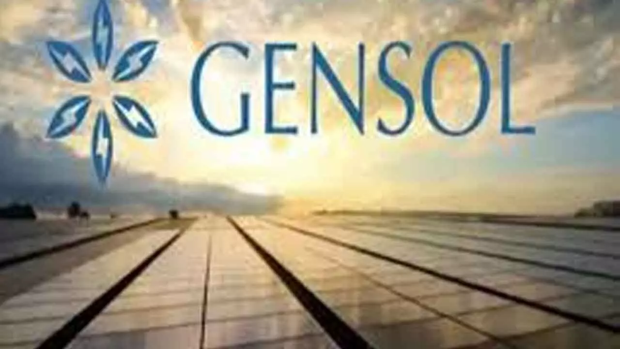 Gensol Engg Shares Tumble For 13th Day
