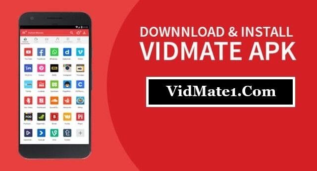 Vidmate: Videos Downloader And use Pikashow APK For Android App 2025 Vidmate: Video Downloader And use Pikashow App