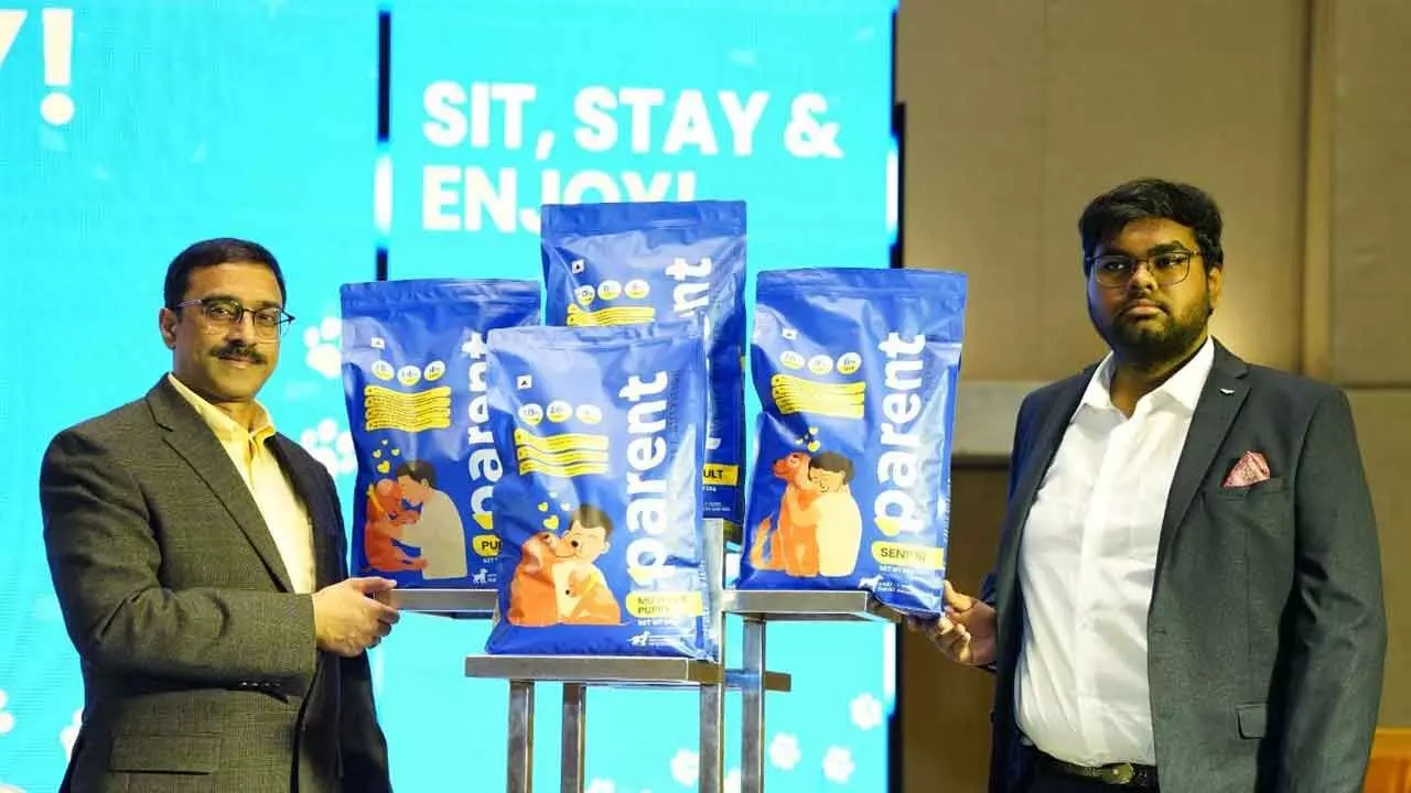 Nutrition Nxt To Set Up Pet Food Mfg Facility With Rs 90 Cr In TG Nutrition Nxt To Set Up Pet Food Mfg Facility With Rs 90 Cr In TG