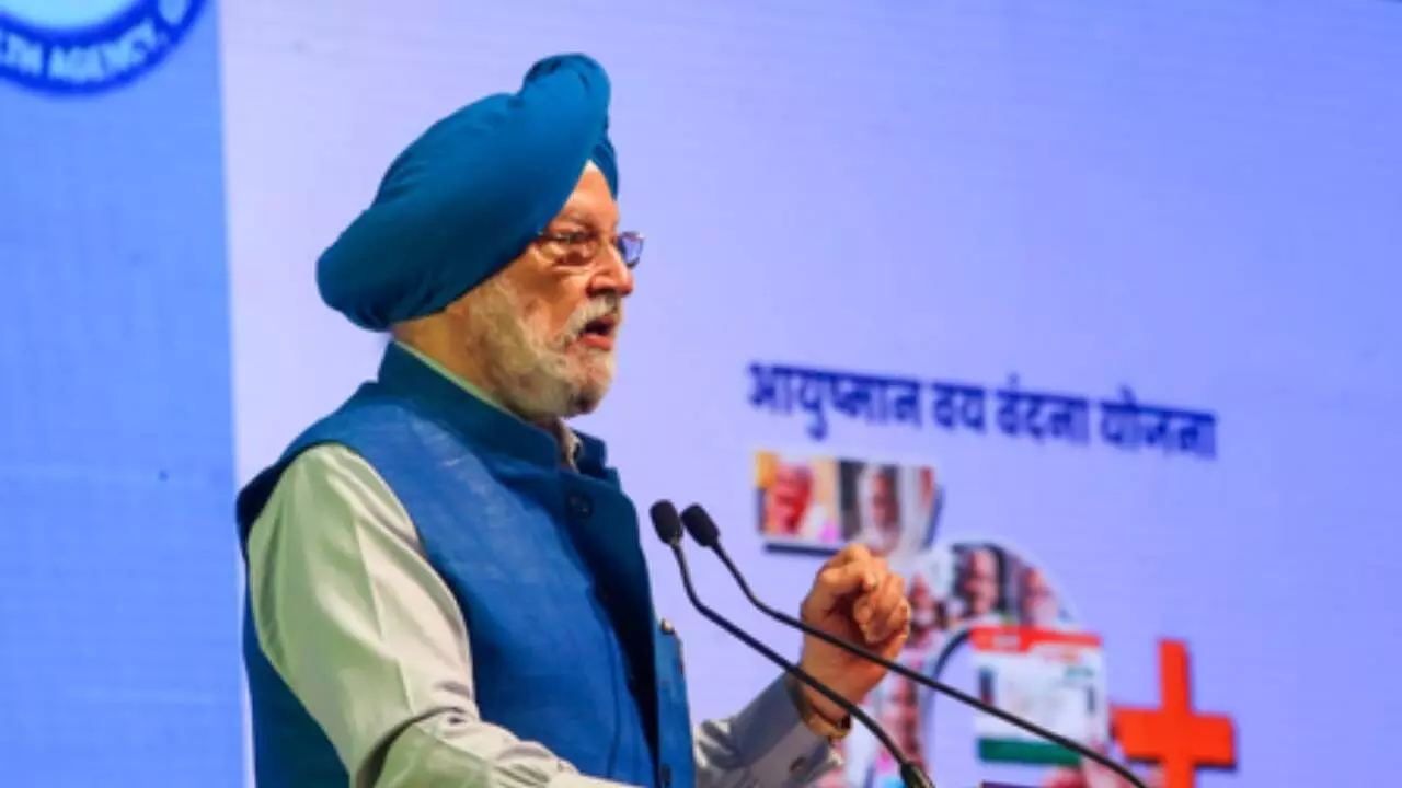 6 oil marketing companies invest Rs 290 crore to support 303 startups: Hardeep Puri 6 oil marketing companies invest Rs 290 crore to support 303 startups: Hardeep Puri