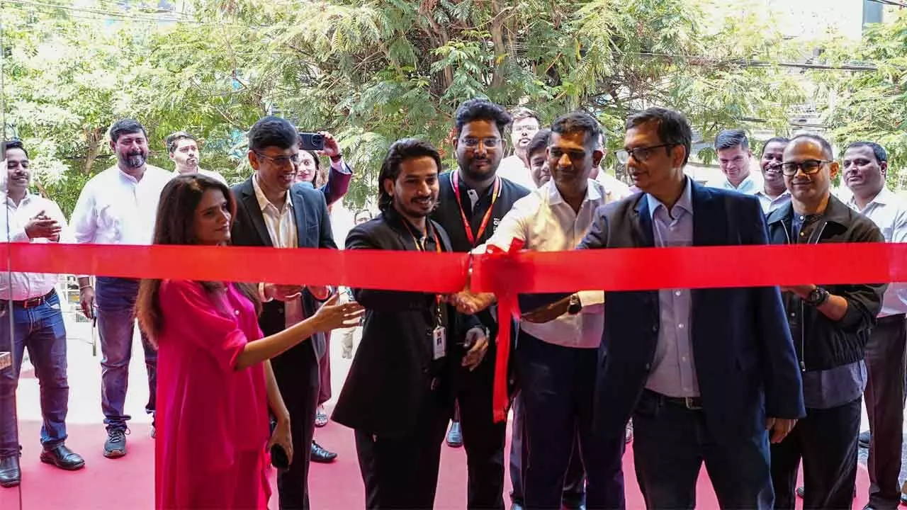 Birla Opus Opens Paint Studio Birla Opus Opens Paint Studio