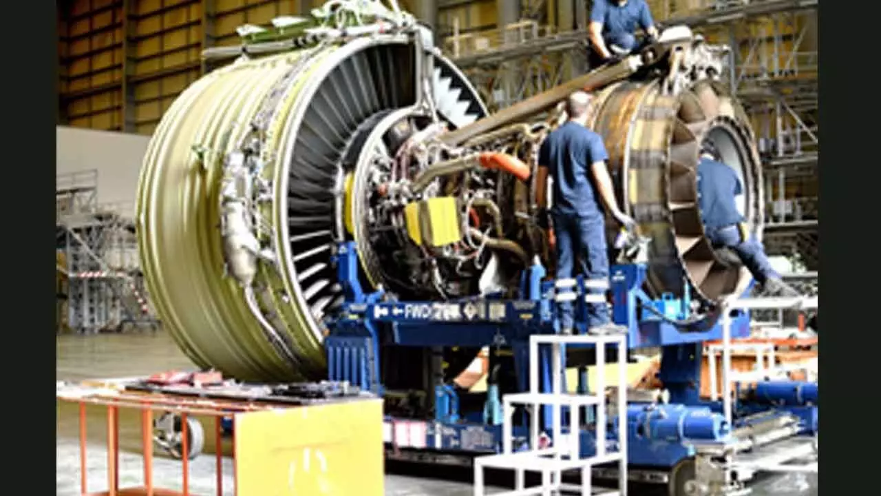 Engg Exports At All-Time High