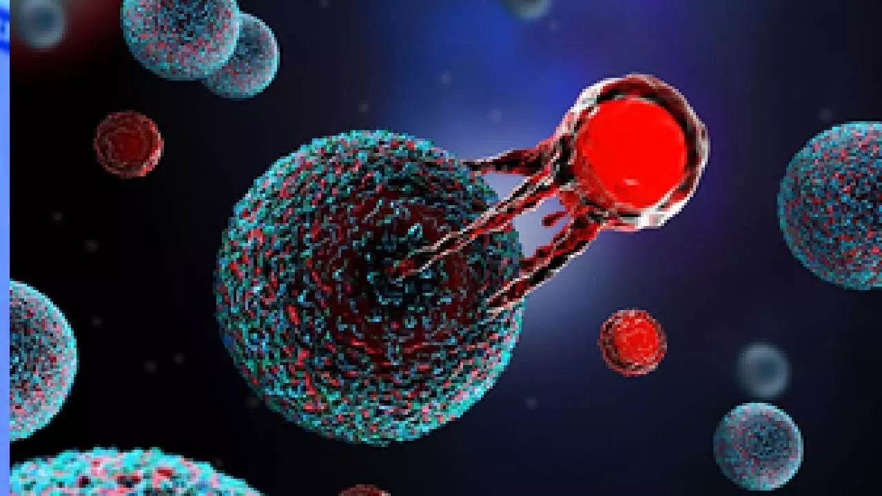 Novel CAR-T therapy shows promise against hard-to-treat cancer