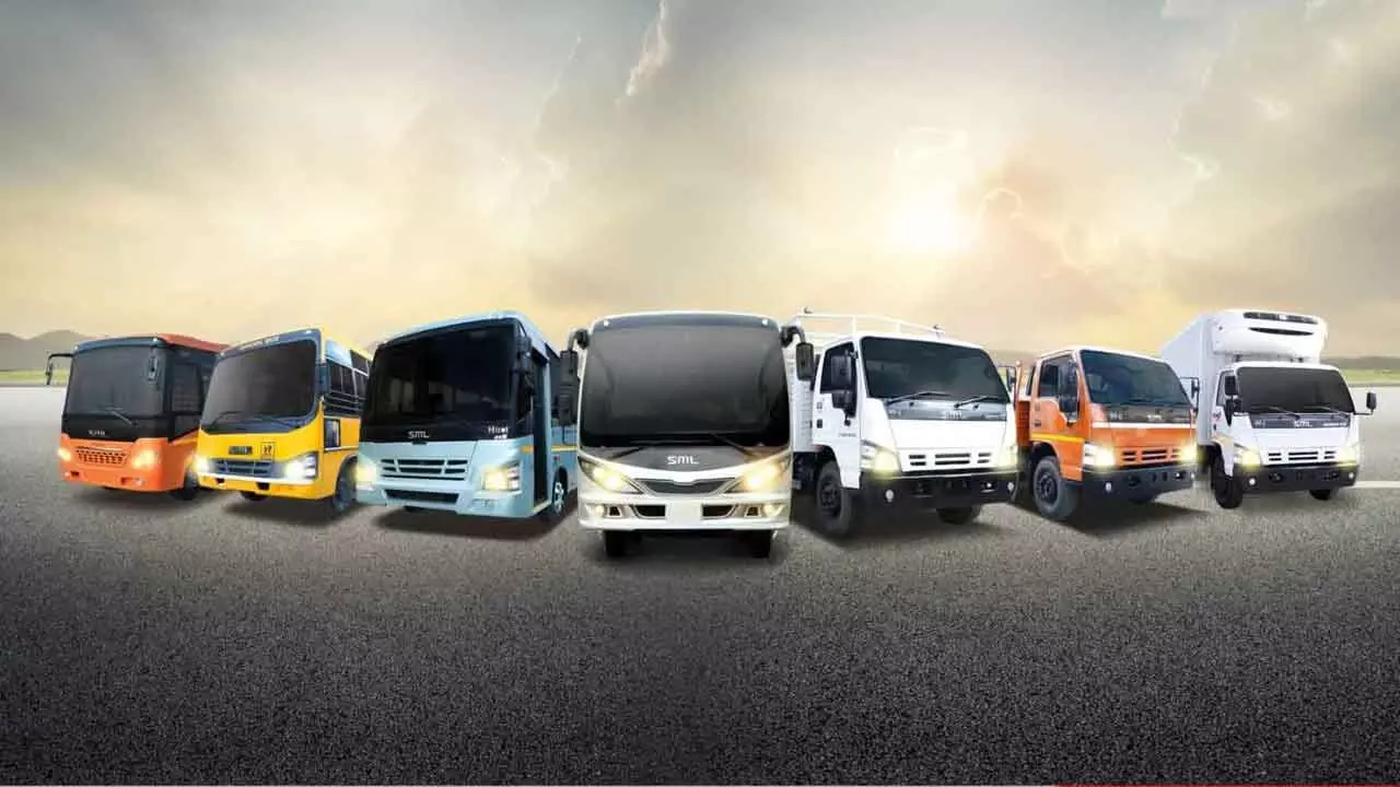 M&M bets on plan to acquire SML Isuzu M&M bets on plan to acquire SML Isuzu