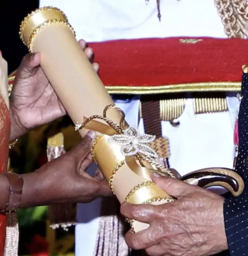 President confers Padma Awards 2025: Full list of winners President confers Padma Awards 2025: Full list of winners