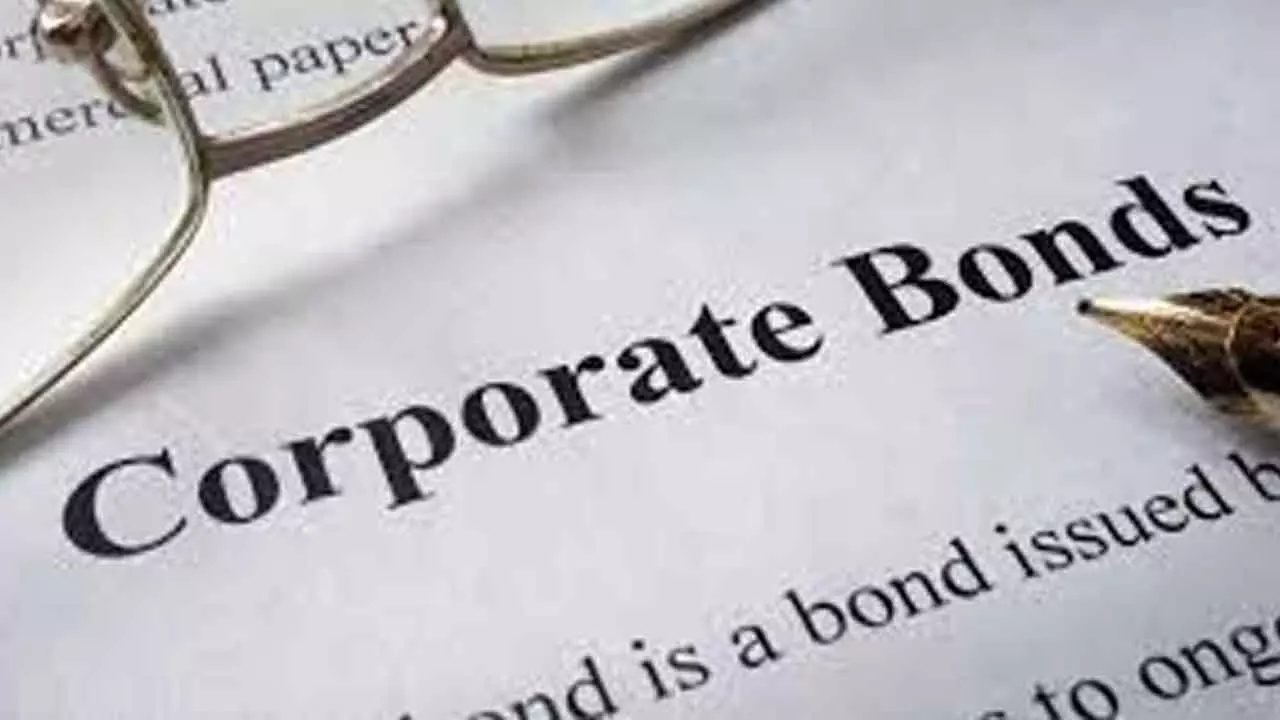 Corporate Bond Issues Set To Touch Rs 11 Trn Corporate Bond Issues Set To Touch Rs 11 Trn