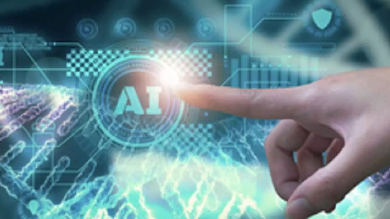 Over Half Of Indian Biz Leaders Use AI For Sustainability: Report Over Half Of Indian Biz Leaders Use AI For Sustainability: Report