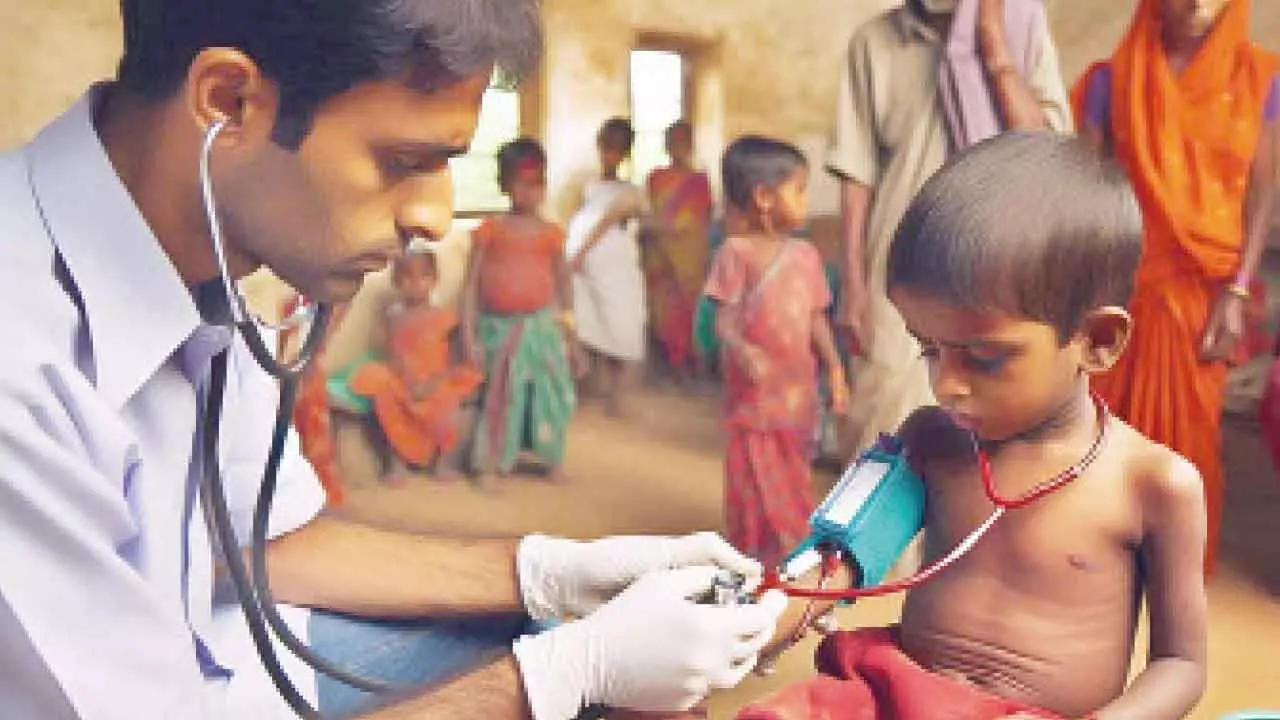 Breaking Cycle Of Malnutrition: How India Is Rewriting The Story On Anemia Breaking Cycle Of Malnutrition: How India Is Rewriting The Story On Anemia