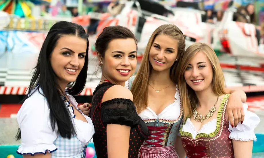 Explore Bavaria Traditional Clothing with Our Authentic Dirndl Dresses