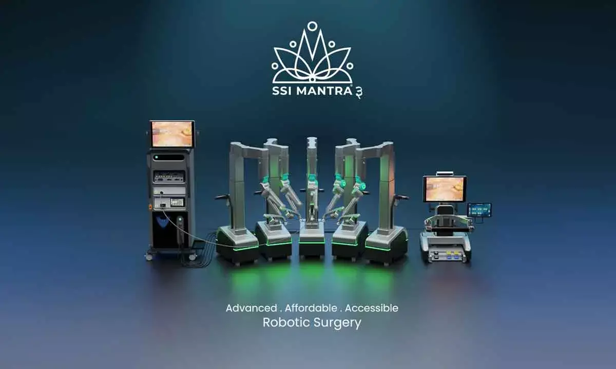 SS Innovations Debuts On Nasdaq