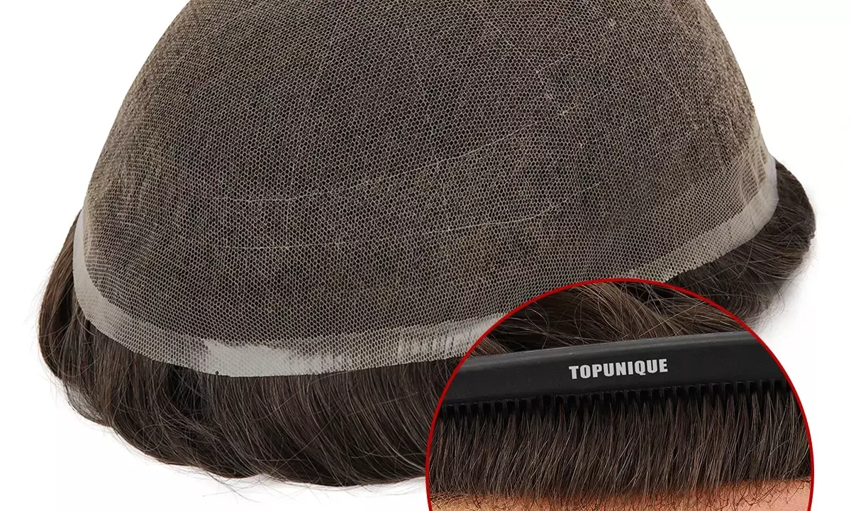 All You Need to Know About Clean-up, Installation, and Removal of Hair Replacement System