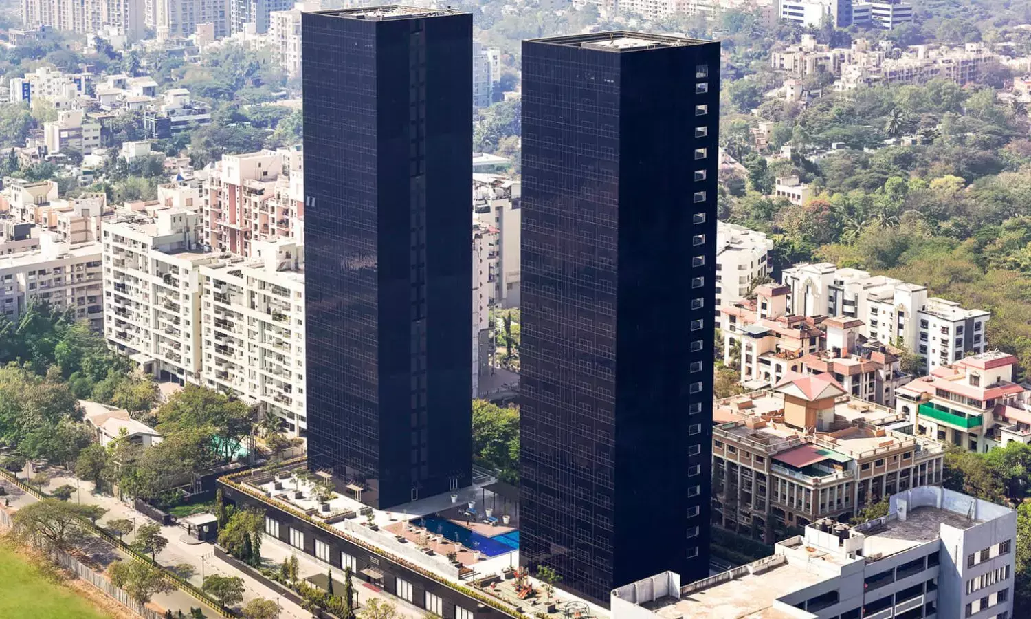 Kokapet to Host India’s Tallest Trump Towers