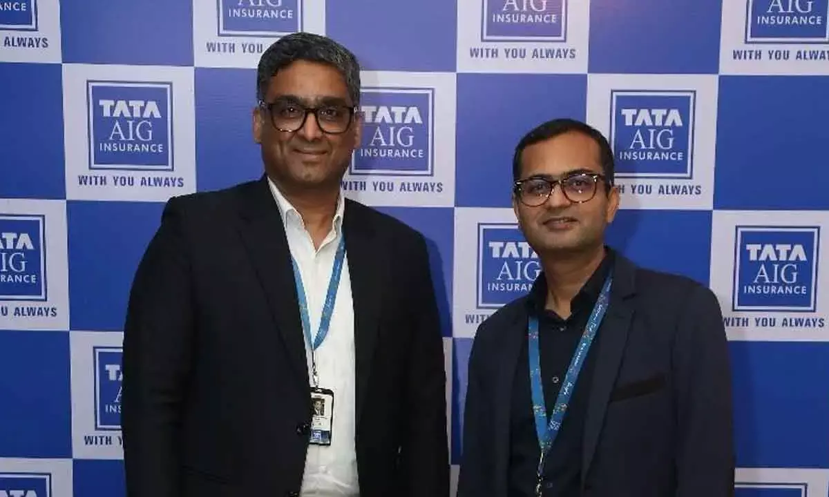 Tata AIG Eyes 5% Market Share In 2 Years In TG, AP