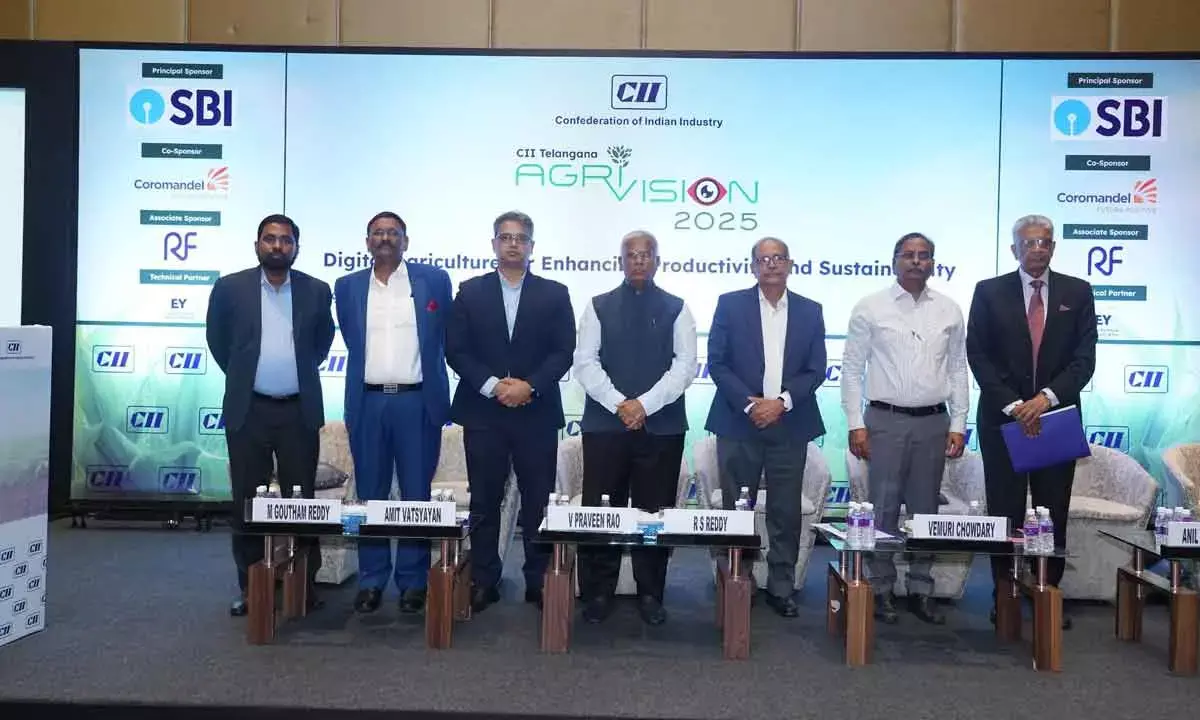 Precision Agri Can Reduce Cost, Raise Commercial Crop Yield